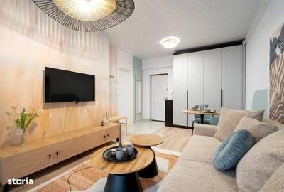 Apartament cu 2 camere în Rudeni - 13