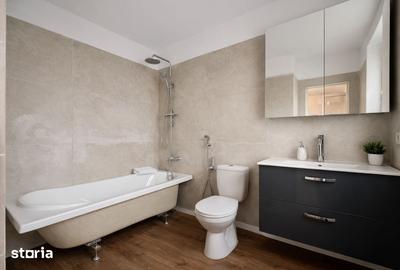 Casă cu 4 camere cu Teren 110 Mp în Tunari