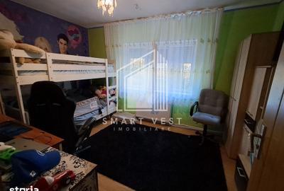 Apartament cu 2 camere semidecomandat în Micro 16