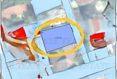 Teren Construcții intravilan de 411 mp, în Tei - 3