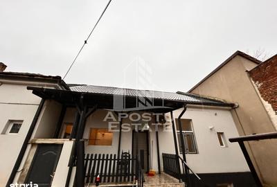 Casă cu 6 camere cu Teren 495 Mp în Iosefin