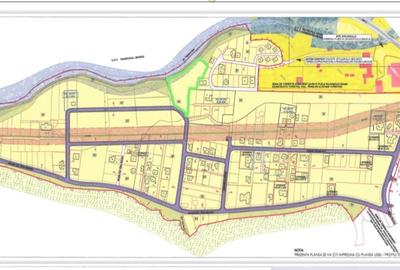 Teren Construcții intravilan de 6800 mp, în Săcele - 2