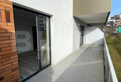 Apartament cu 2 camere semidecomandat în Iris - 9