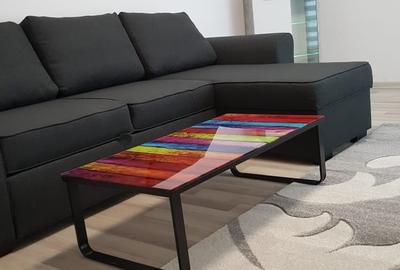 Apartament cu 2 camere decomandat în Păcii
