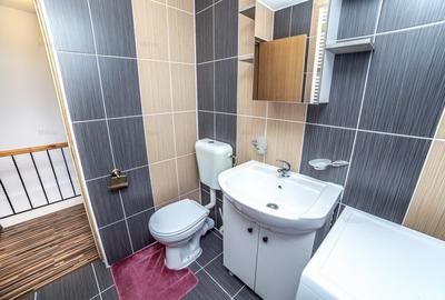 Apartament cu 3 camere decomandat, mobilat în Berceni - 18