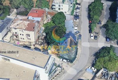 Teren de 316 mp, în Iancului