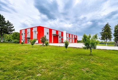 Spațiu industrial, de 772.83001708984 mp, în Central - 6