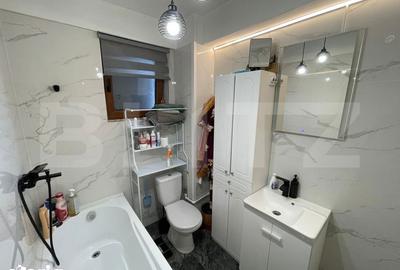Apartament cu 2 camere, mobilat în Cornitoiu - 13