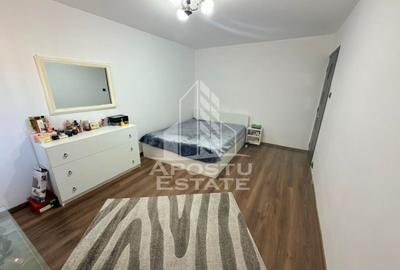 Apartament cu 3 camere decomandat, mobilat în Lipovei - 2
