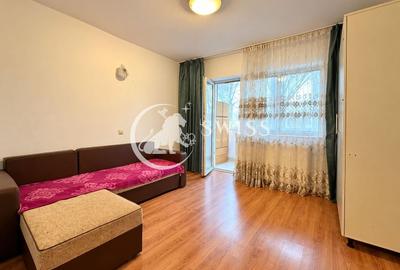 Apartament cu 3 camere decomandat, mobilat în Mărăști