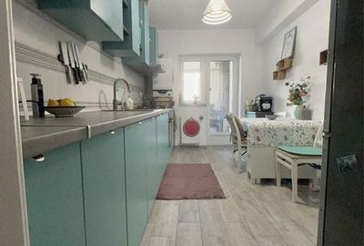 Apartament cu 3 camere în Titan - 3