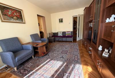 Apartament cu 3 camere decomandat în Mănăștur - 2
