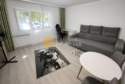 Apartament cu 2 camere, mobilat în Nicolina