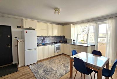 Apartament cu 3 camere decomandat în Florești - 7