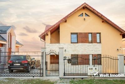 Casă individuală cu 5 camere cu Teren 300 Mp în Sânnicoară - 5