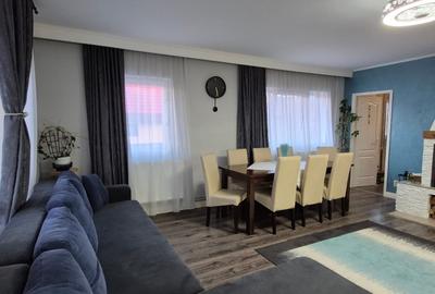 Casă cu 4 camere cu Teren 506 Mp în Central - 2