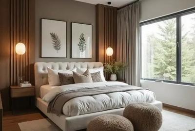 Penthouse cu 4 camere în Central - 3