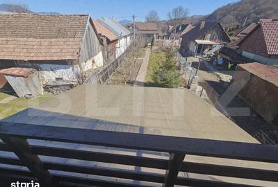 Casă cu 2 camere cu Teren 408 Mp în Josenii Bârgăului - 11