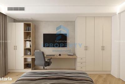 Apartament cu 3 camere în Central