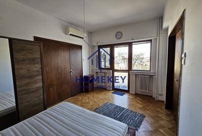 Apartament cu 2 camere semidecomandat, mobilat în Națiunile Unite - 4