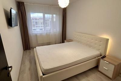 Apartament cu 2 camere decomandat în Sânpetru