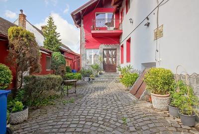 Casă individuală cu 11 camere cu Teren 789 Mp în Florilor - 4