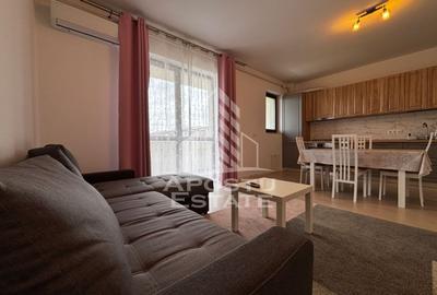 Apartament cu 2 camere semidecomandat în Giroc - 2