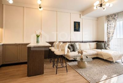 Apartament cu 2 camere, mobilat în Florești - 2