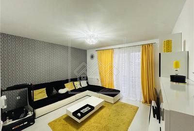 Apartament cu 2 camere decomandat în Exterior Sud