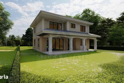 Casă cu 4 camere cu Teren 760 Mp în Turnișor