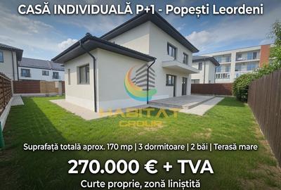 Casă individuală cu 4 camere cu Canalizare în Central - 1