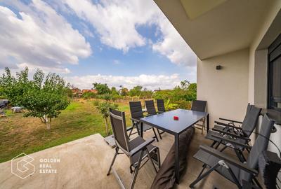 Casă individuală cu 6 camere cu Teren 1327 Mp în Frumușeni - 34