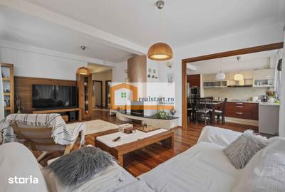 Casă cu 6 camere cu Teren 780 Mp în Corbeanca - 2