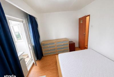 Apartament cu 3 camere decomandat, mobilat în Crângași