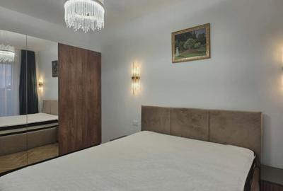 Apartament cu 2 camere nedecomandat în Nufărul - 14