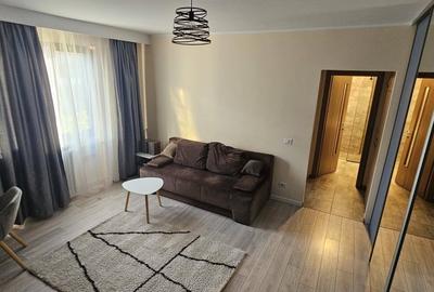Apartament cu 2 camere semidecomandat în Central - 3