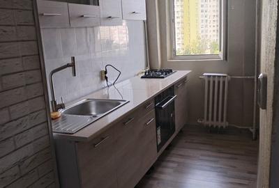 Apartament cu 2 camere decomandat în Chișinau