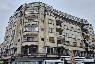 Garsonieră în Central