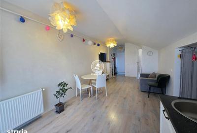 Apartament cu 3 camere în Valea Lupului - 2