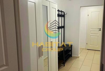 Apartament cu 2 camere decomandat, mobilat în Brâncoveanu