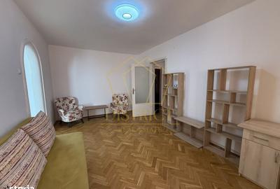 Apartament cu 2 camere semidecomandat în Complex Studențesc