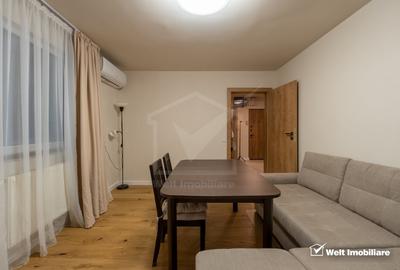 Apartament cu 4 camere decomandat, mobilat în Mănăștur - 3