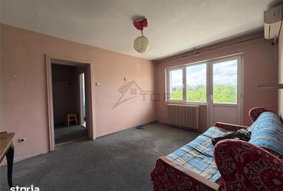 Apartament cu 2 camere semidecomandat în Podu Roș - 6
