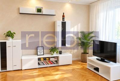 Apartament cu 2 camere decomandat, mobilat în Polonă