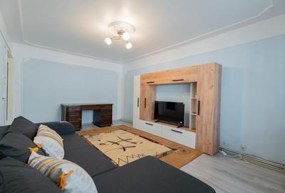 Apartament cu 3 camere decomandat, mobilat în Tătărași - 2