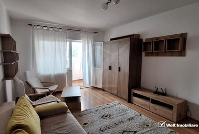 Apartament cu 2 camere decomandat, mobilat în Zorilor