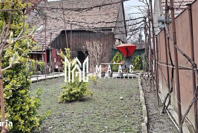 Casă cu 3 camere în Central