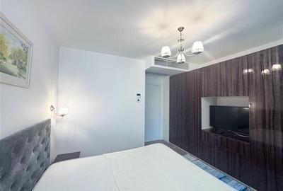 Apartament cu 2 camere semidecomandat, mobilat în Herăstrău - 11