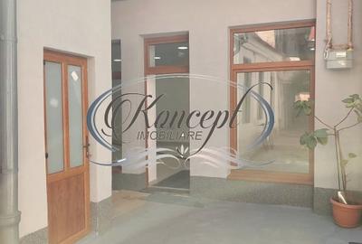 Spațiu comercial, de 86.699996948242 mp, în Central - 7