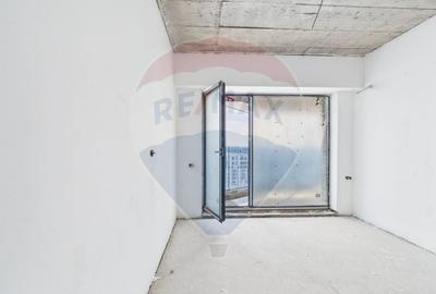 Apartament cu 2 camere decomandat în Nord - 10